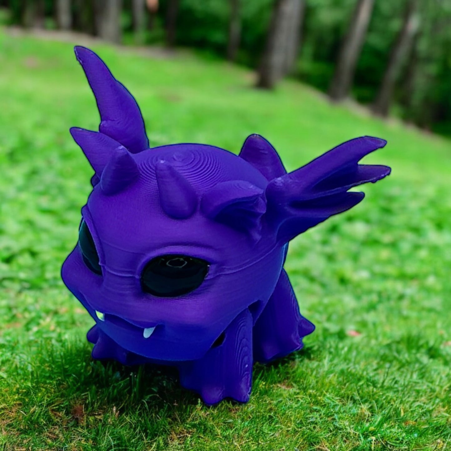 Dragon Puff
