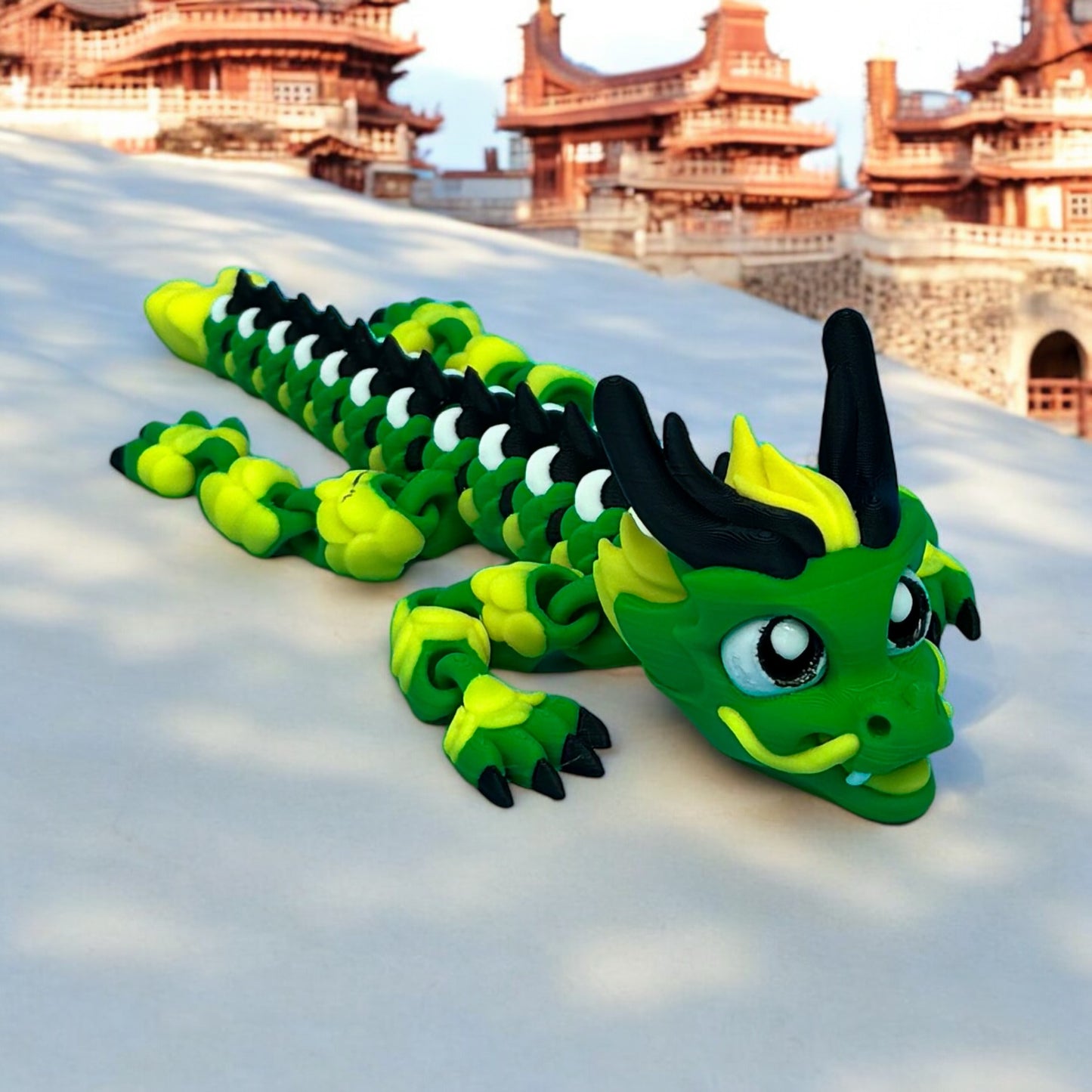 Baby Chinese Dragon