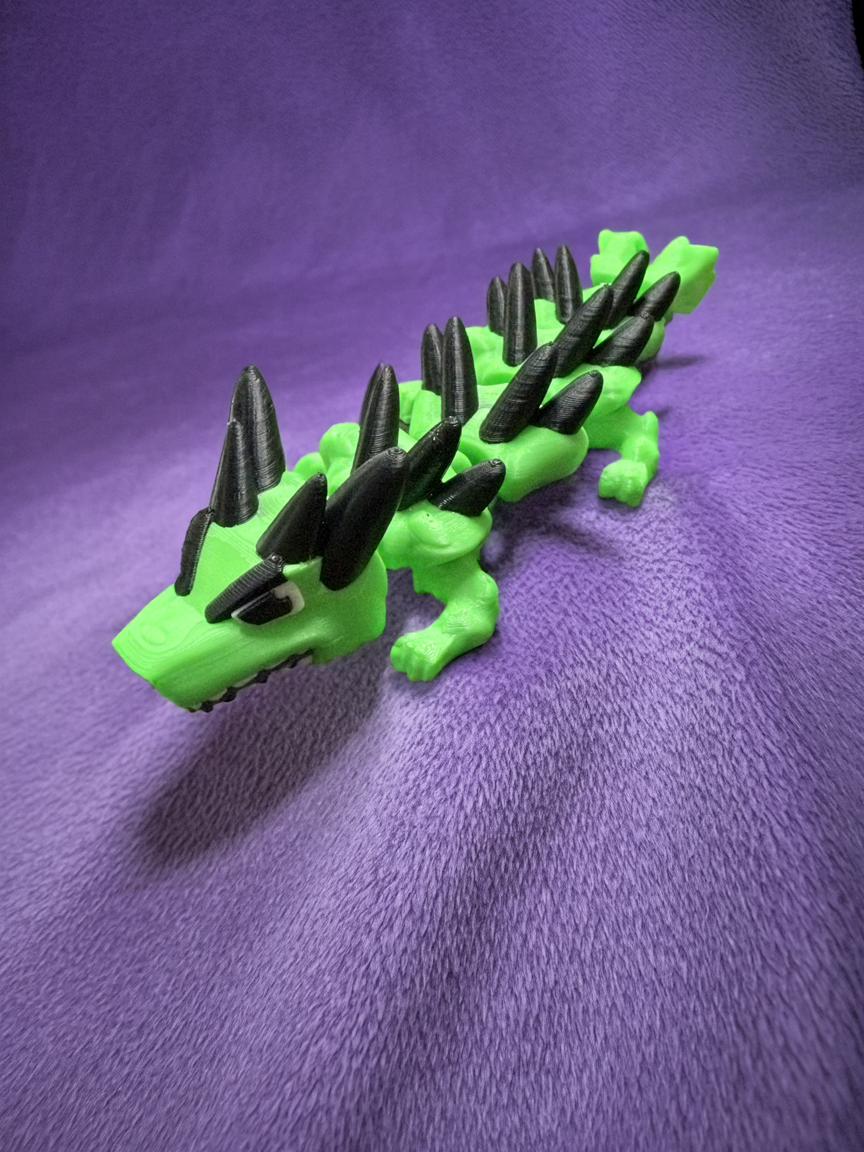 Mini Smash Dragon
