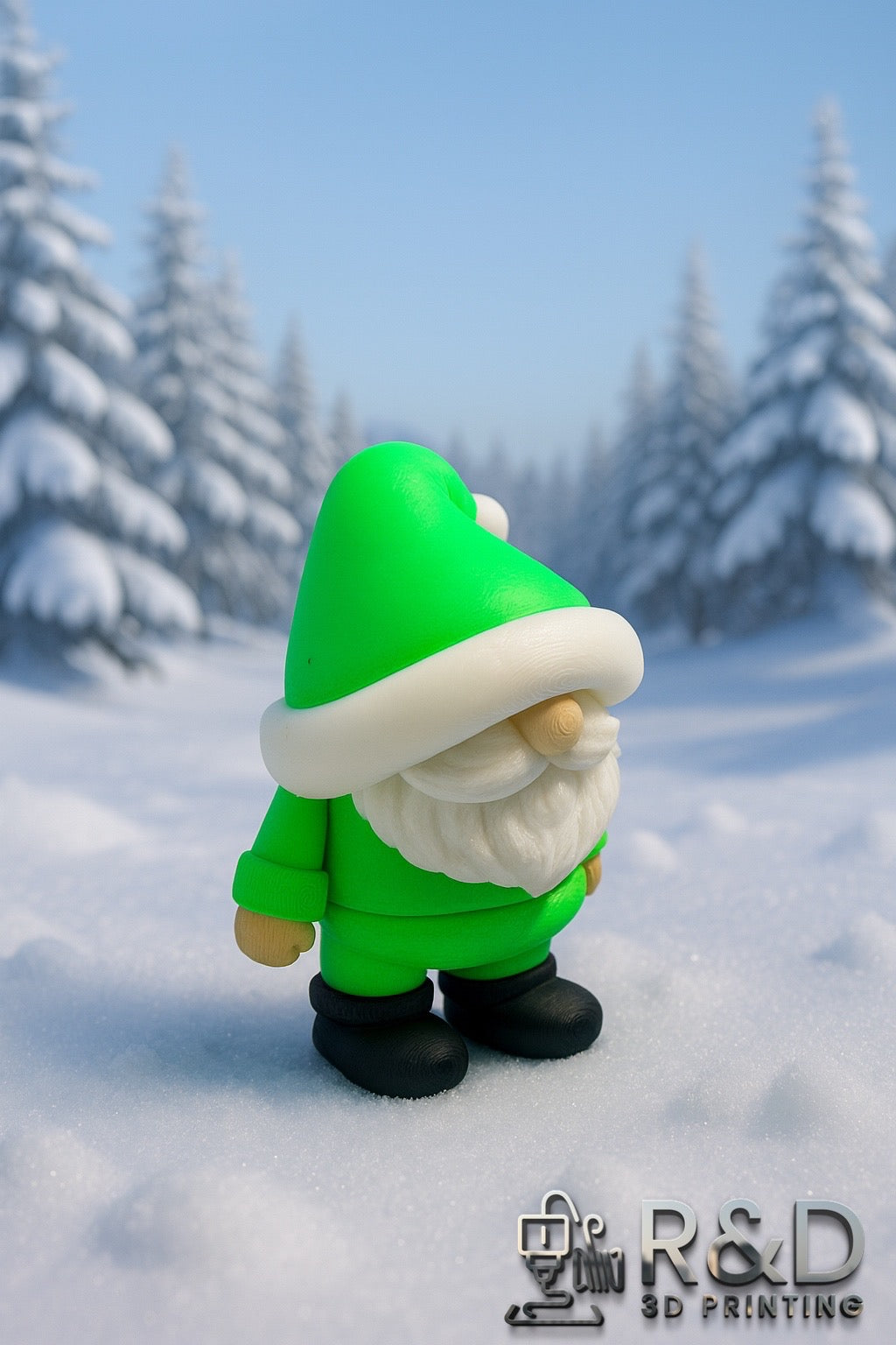 Tiny Gnome