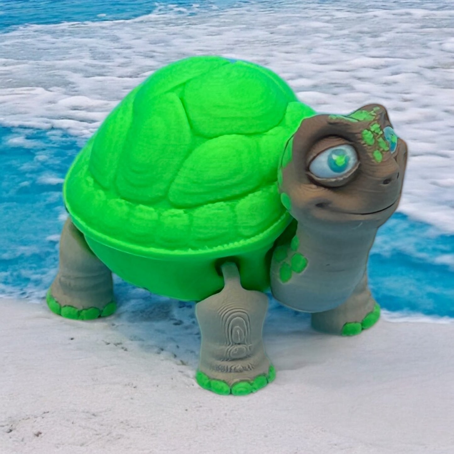 Mini Tortoise