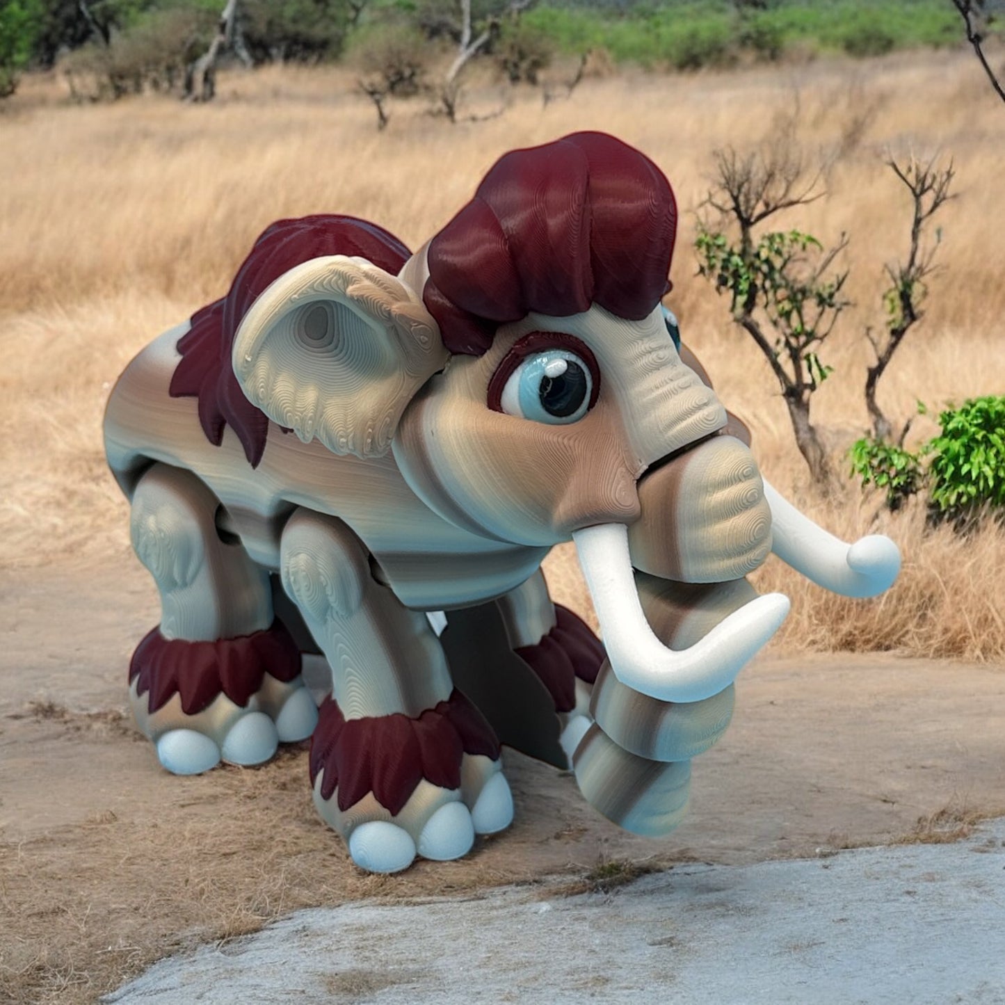 Baby Mammoth
