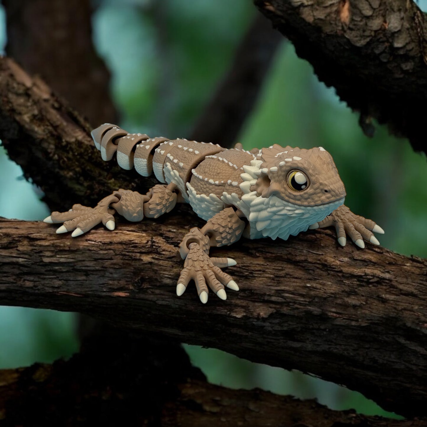 Bearded Dragon