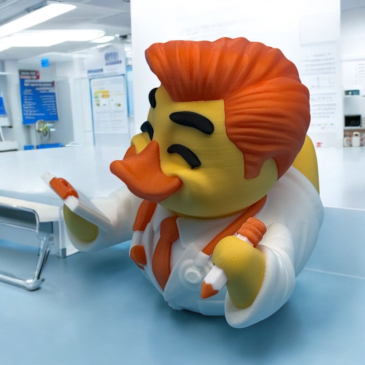 Ducktor