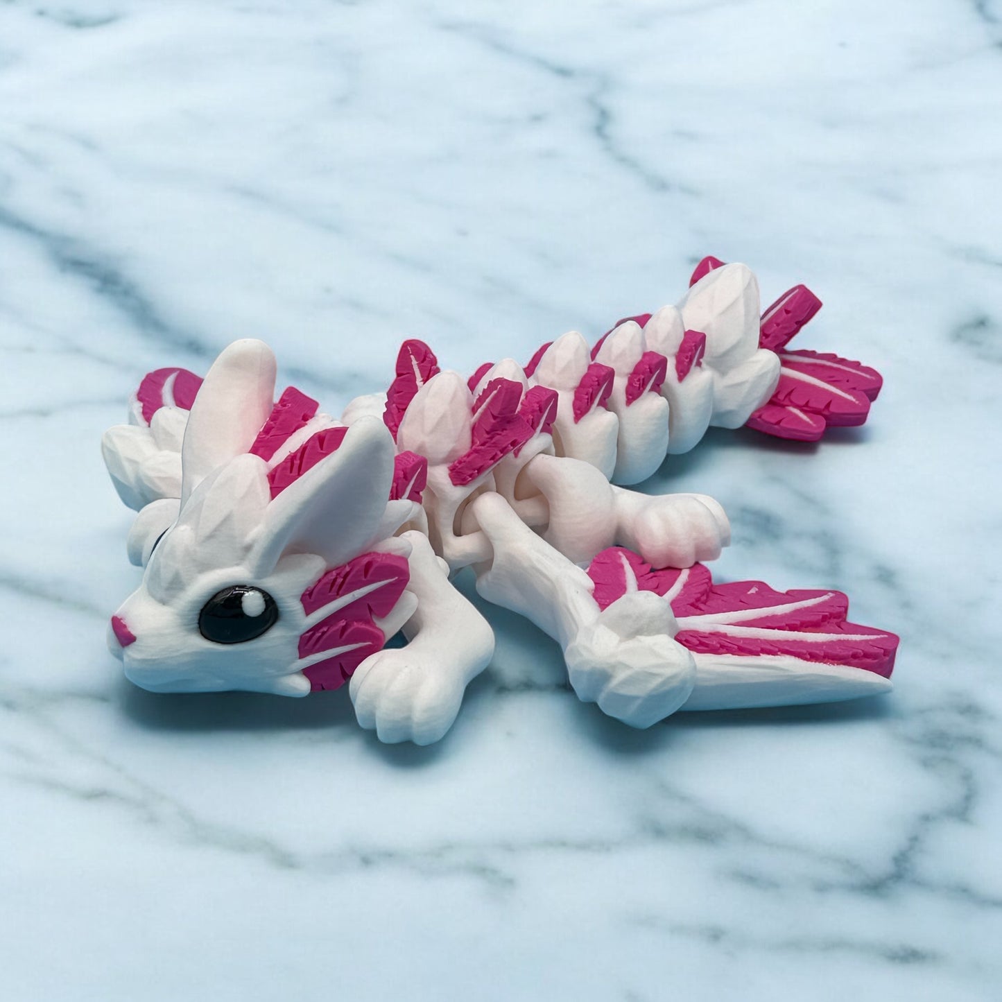 Tiny Bunny Dragon