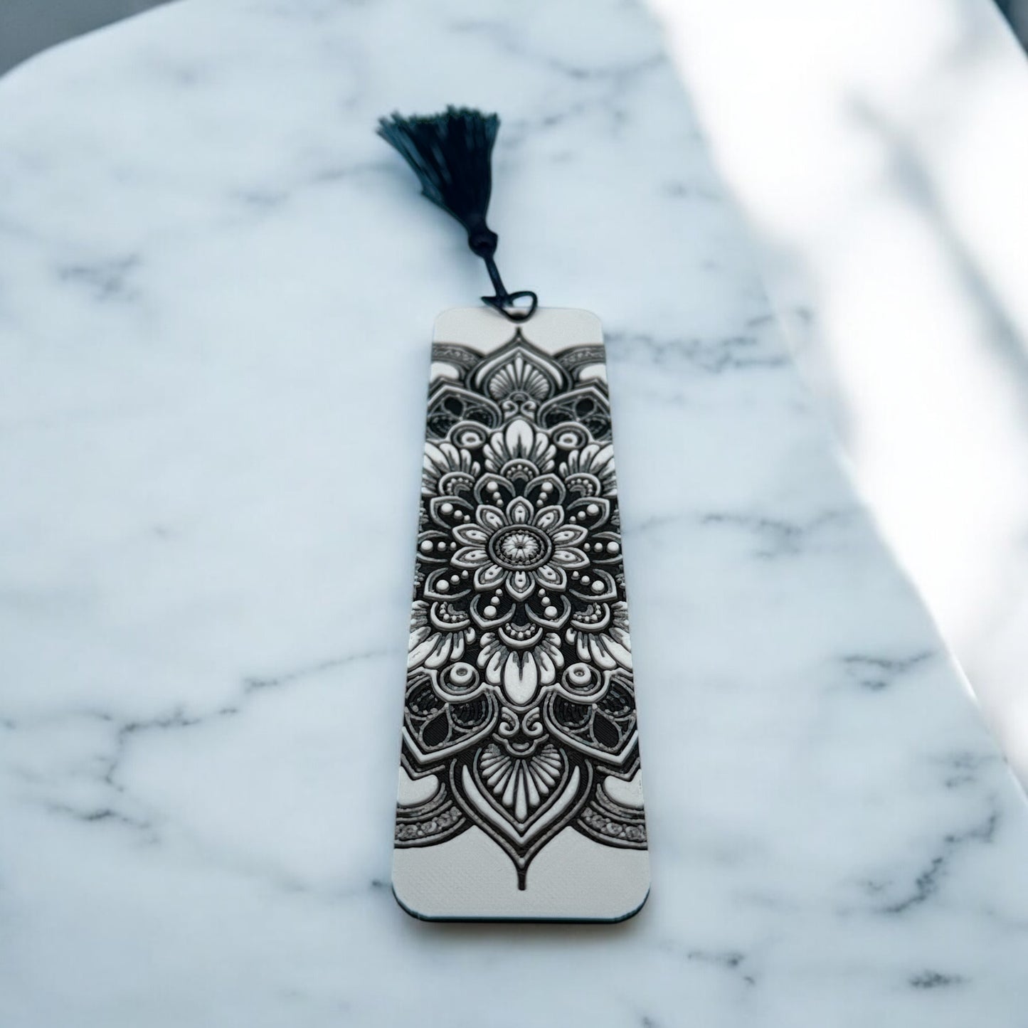 Mandala Bookmark