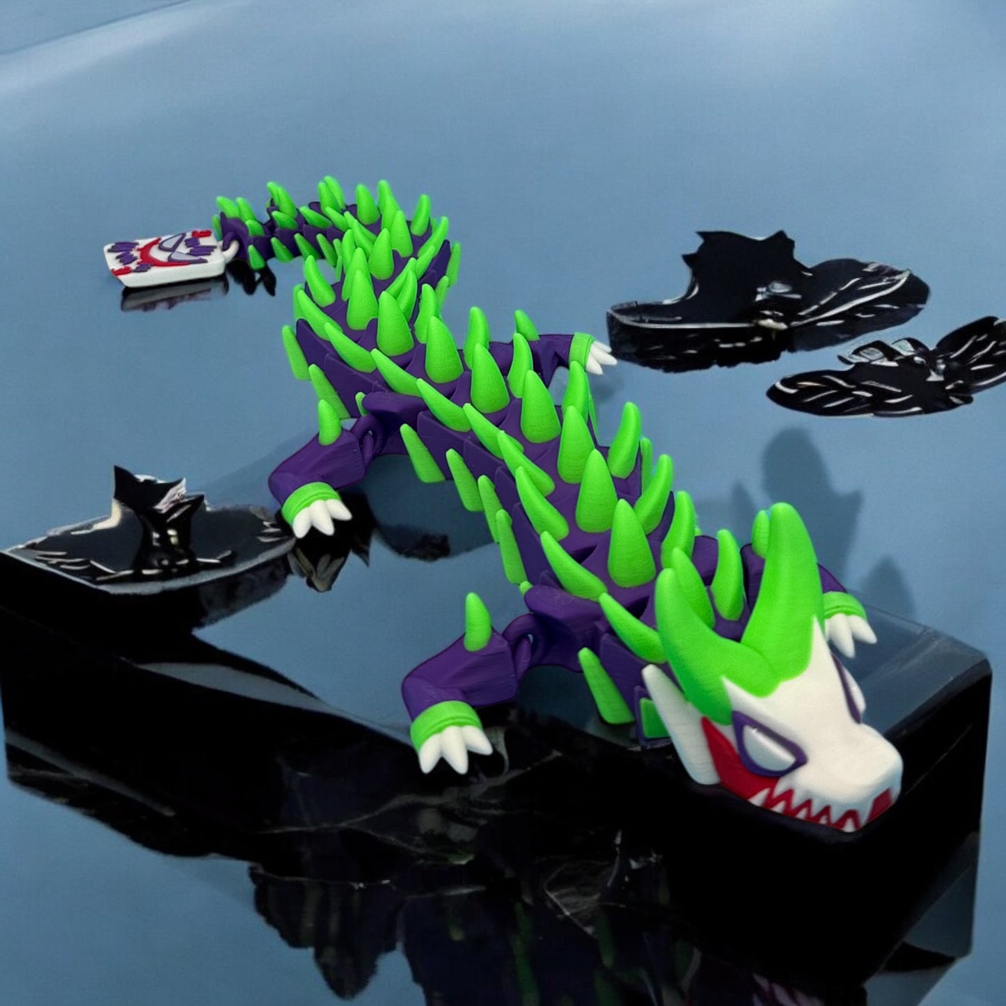 Jester Dragon