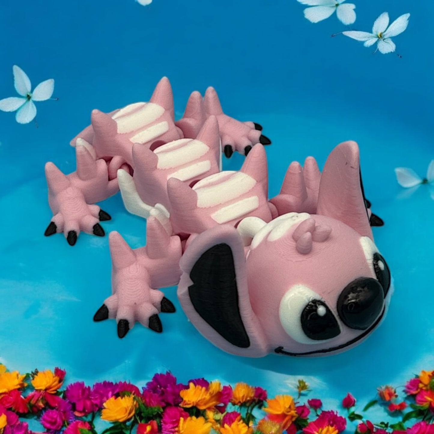 Mini Angel Dragon