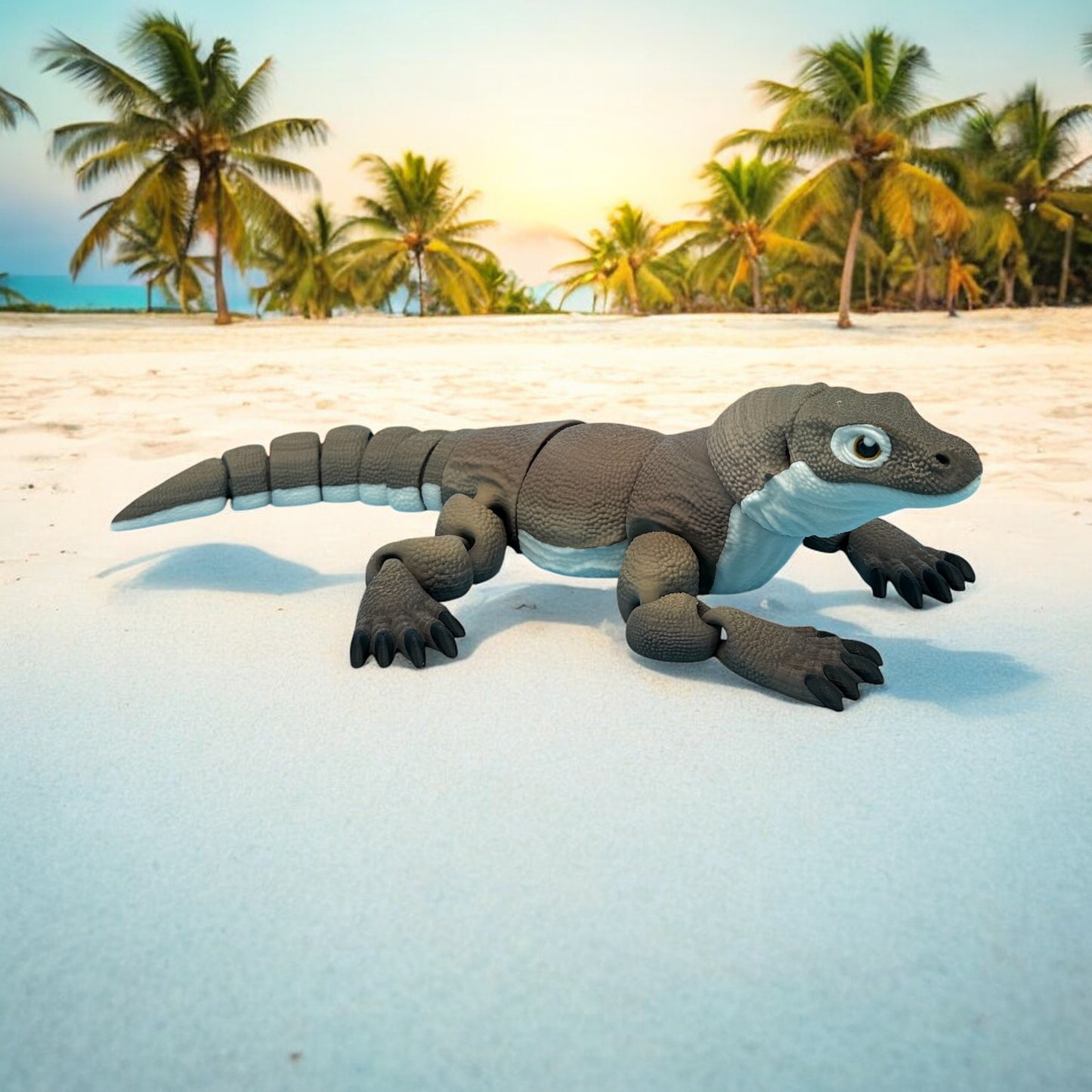 Komodo Dragon