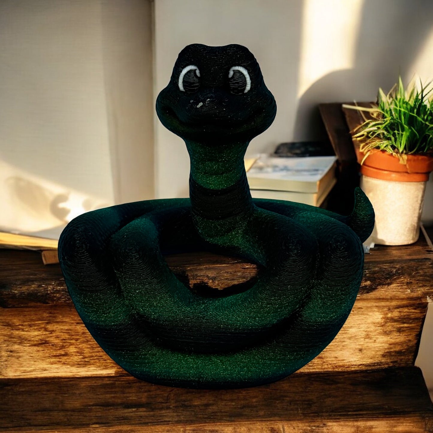 Shelf Snake