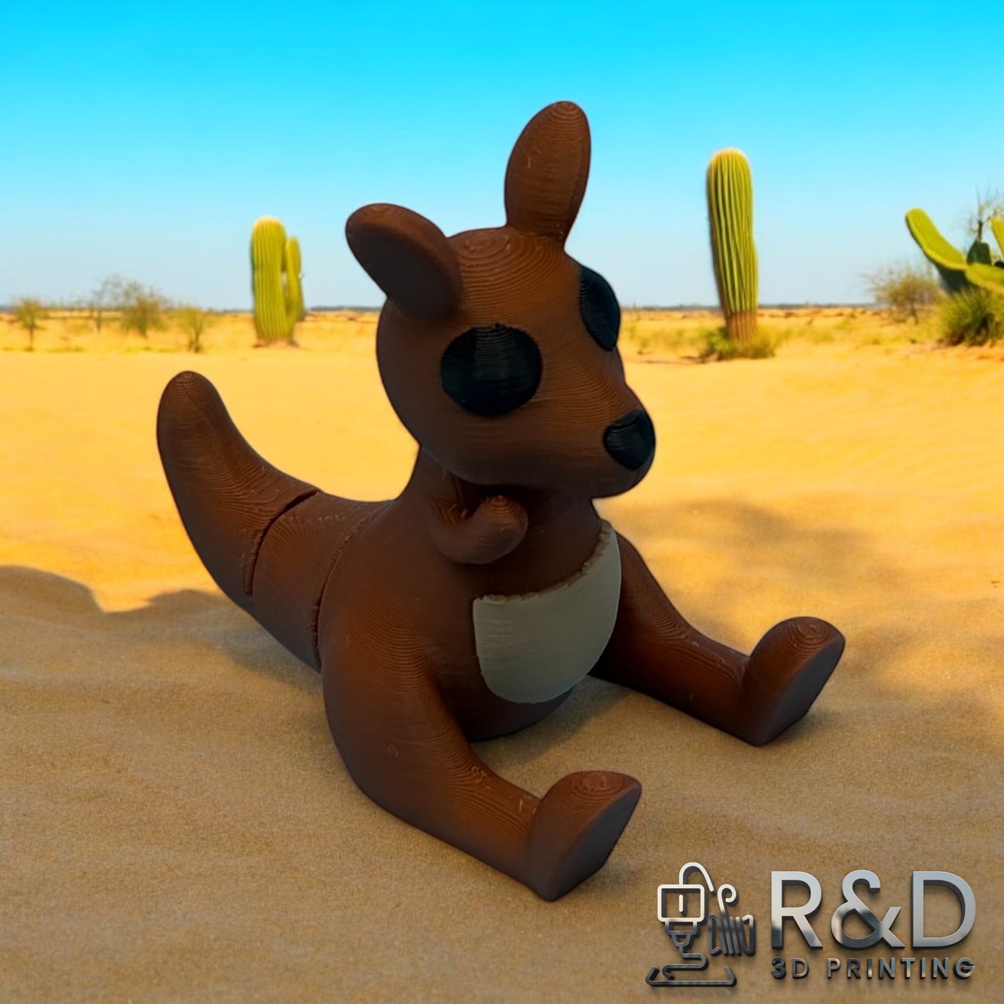 Mini Kanagroo