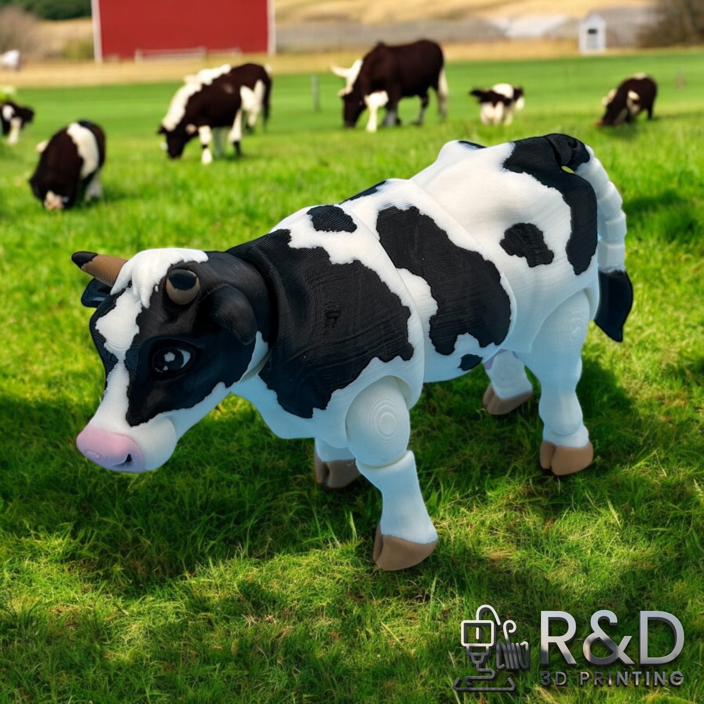 Dairy Cow