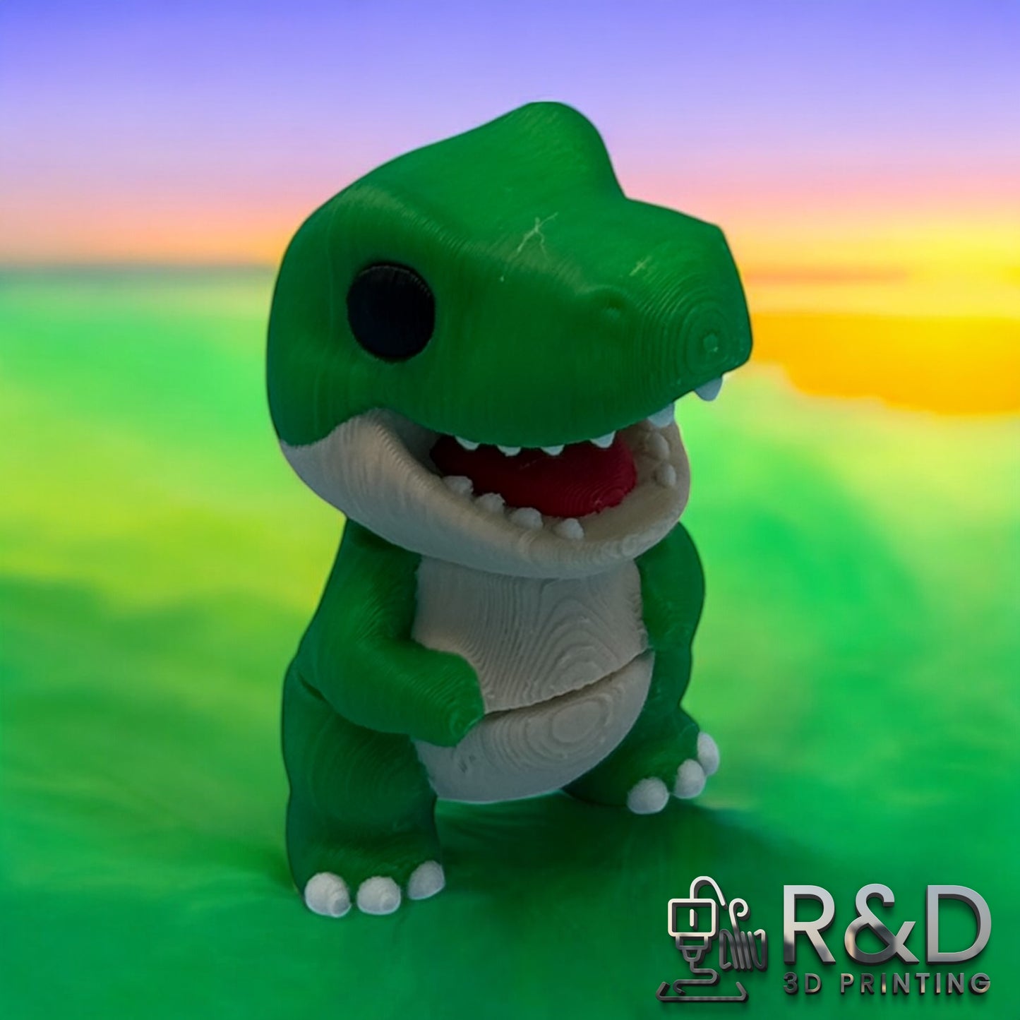 Chibi Dino