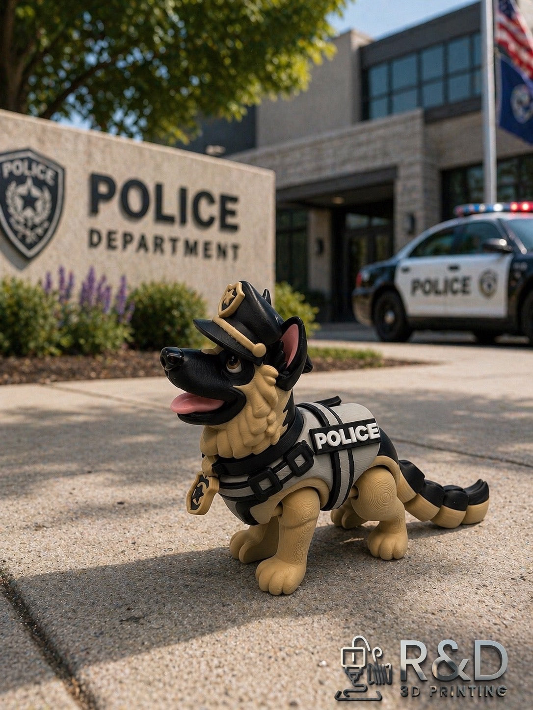 K9 Shepard