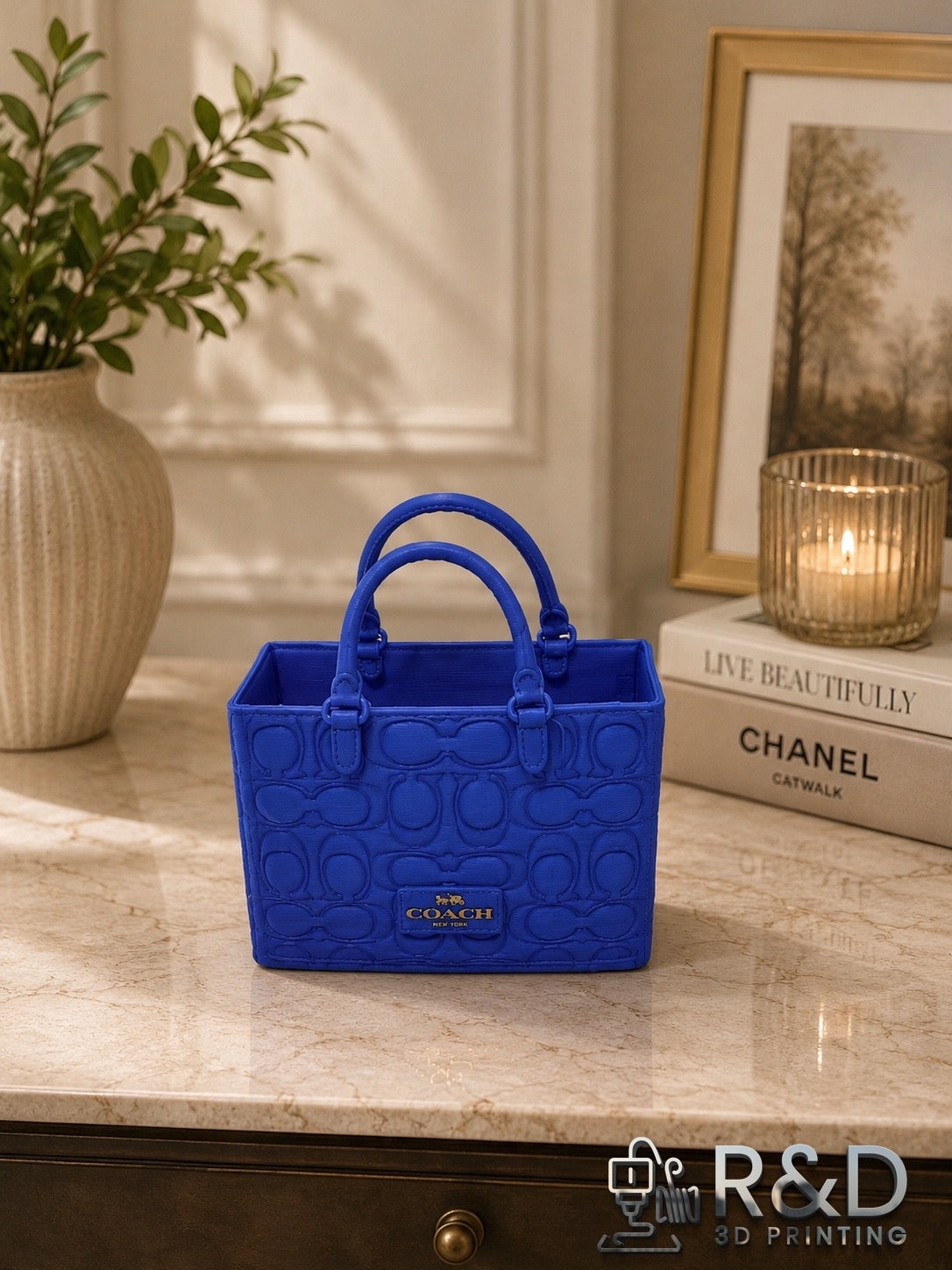 Coach Bag (Small)