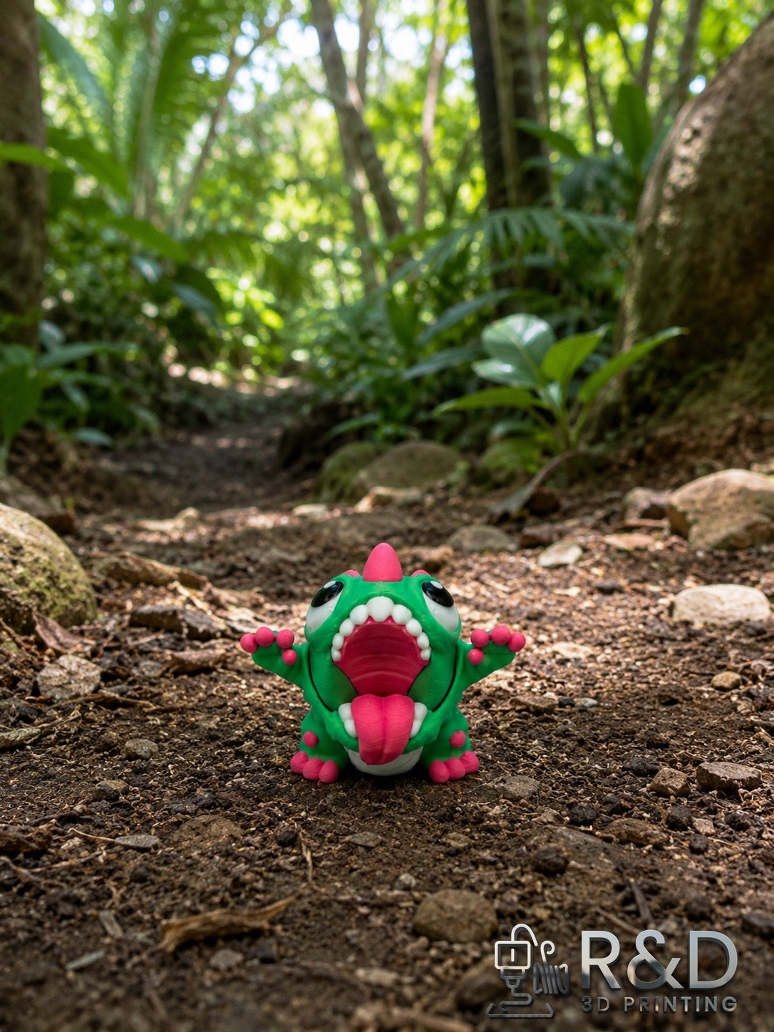 Tooth Monster