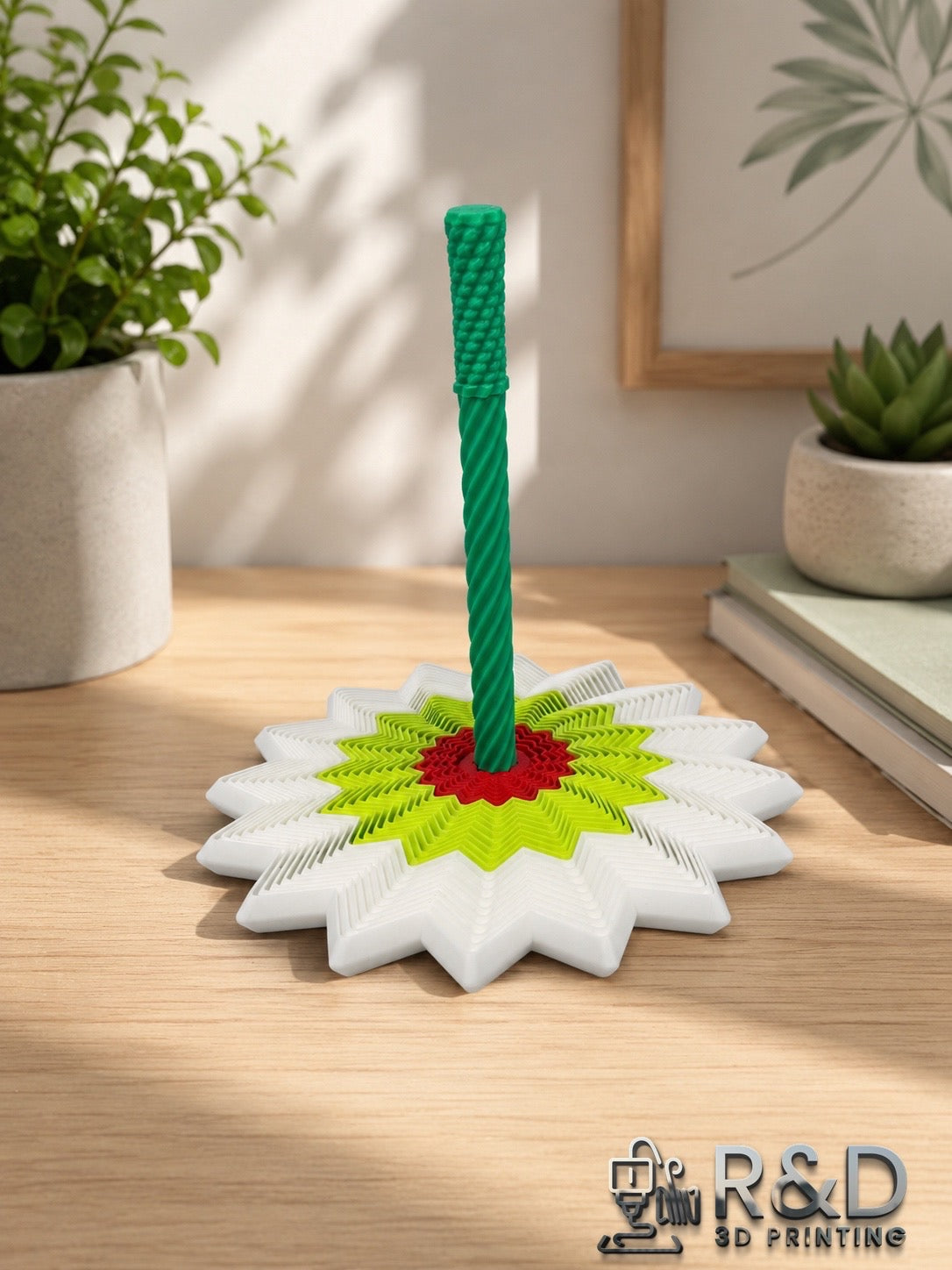 Dahlia Fidget (XL)