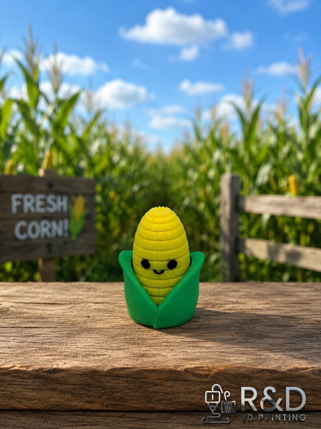 Corn Clicker