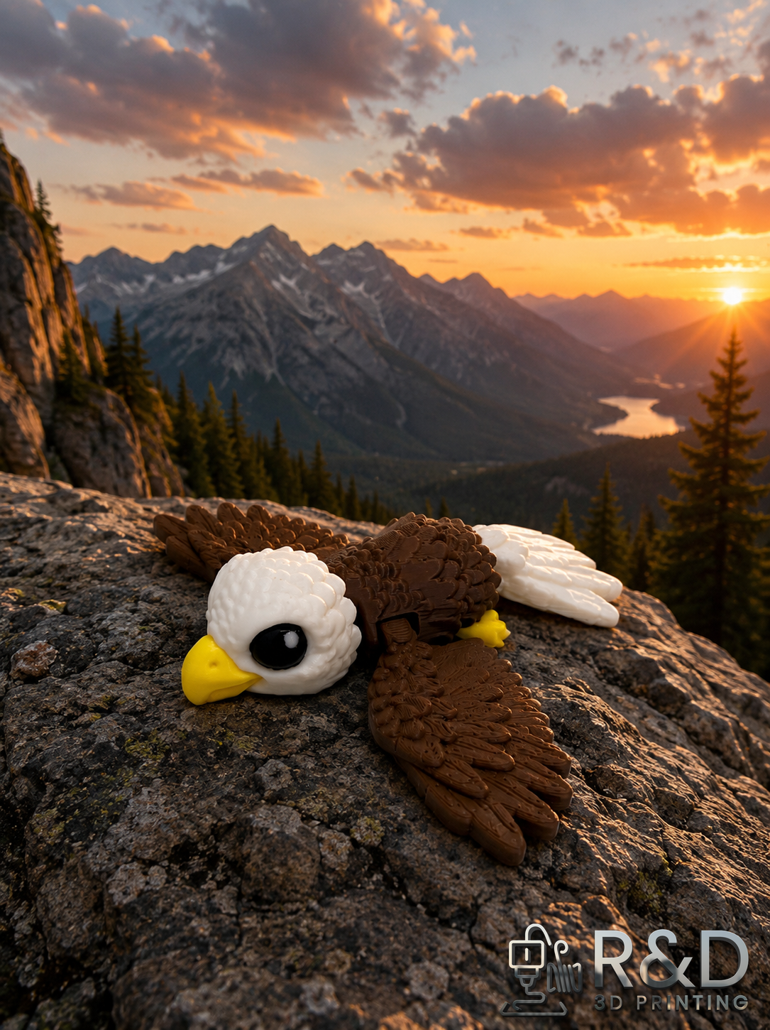 Tiny Eagle