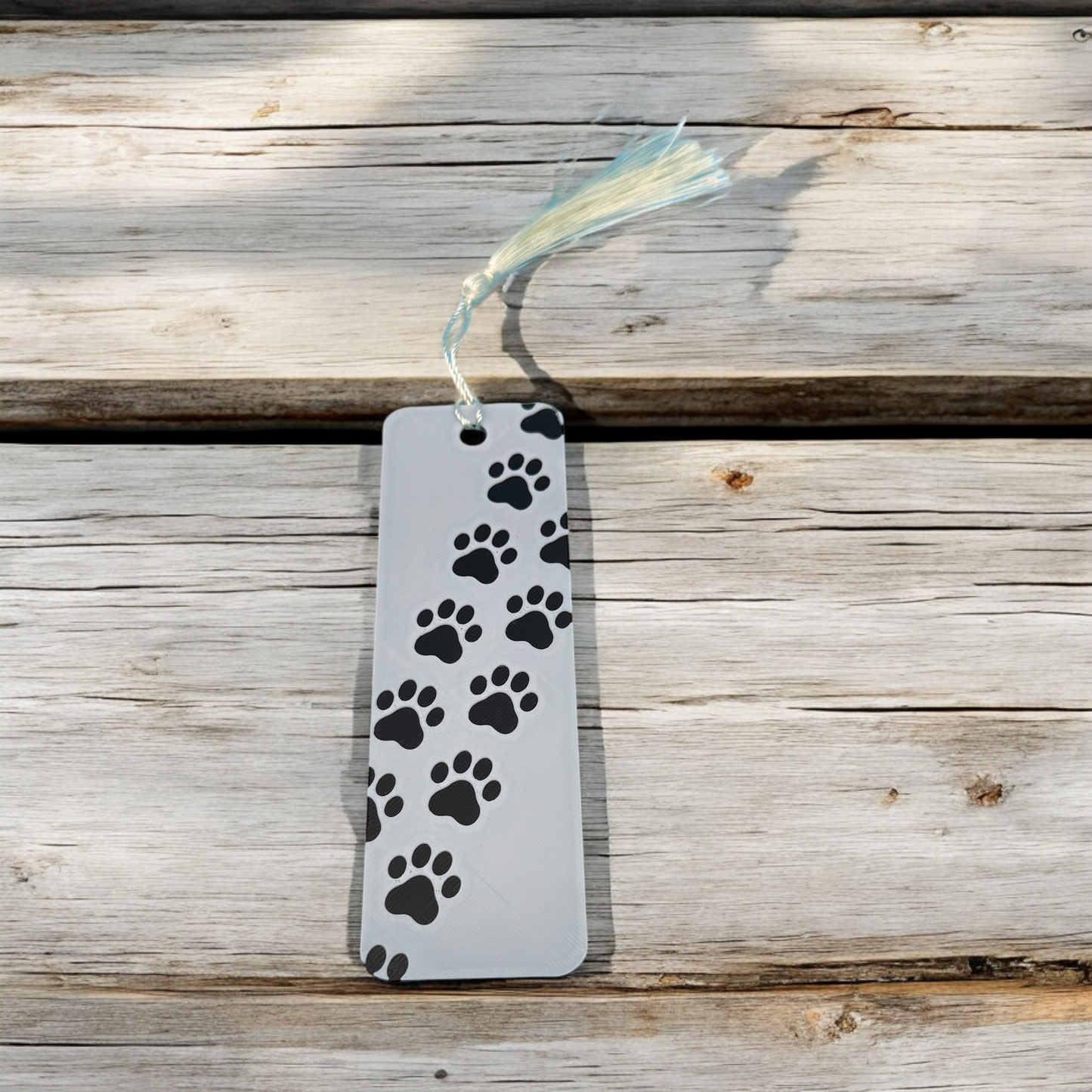 Paw Bookmark