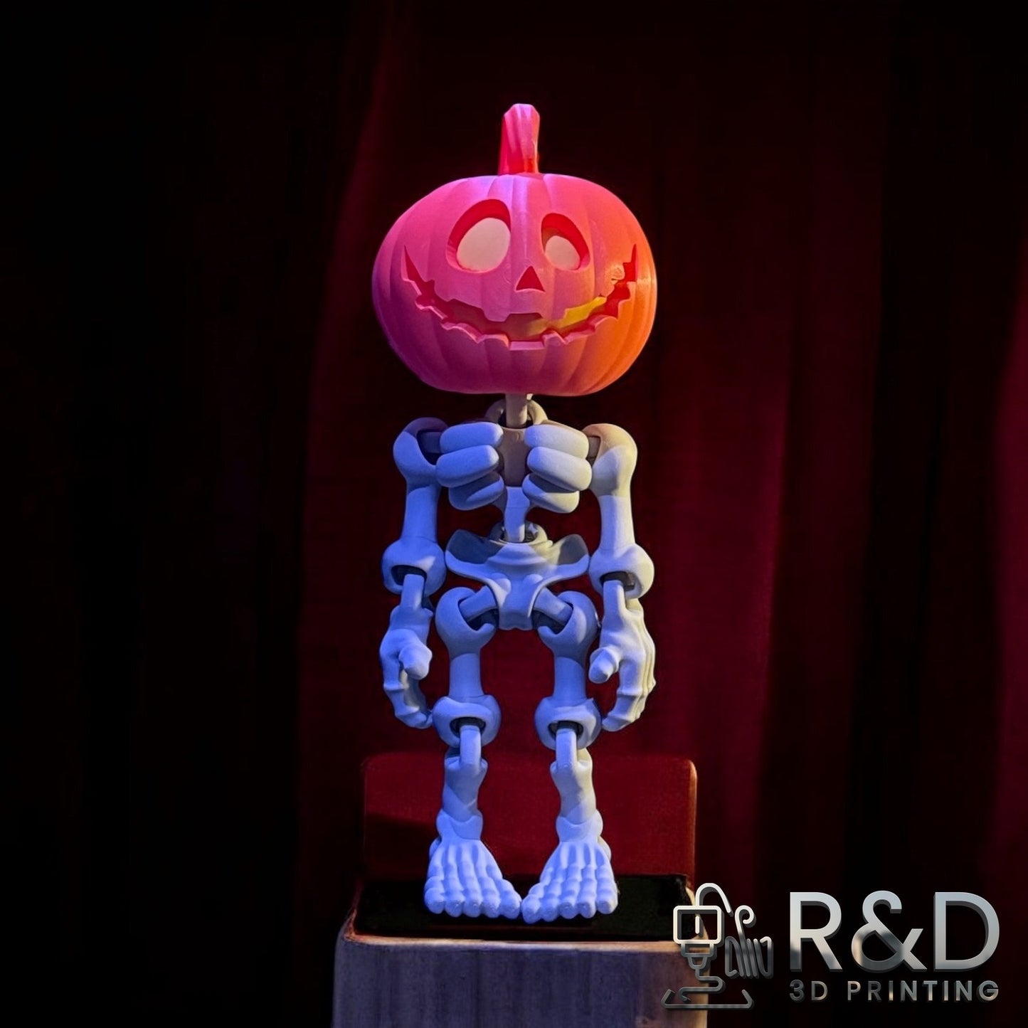 XXL Skeleton Jack