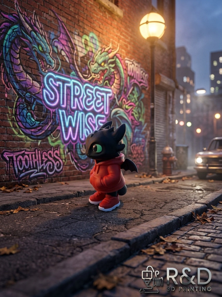 Urban Toothless