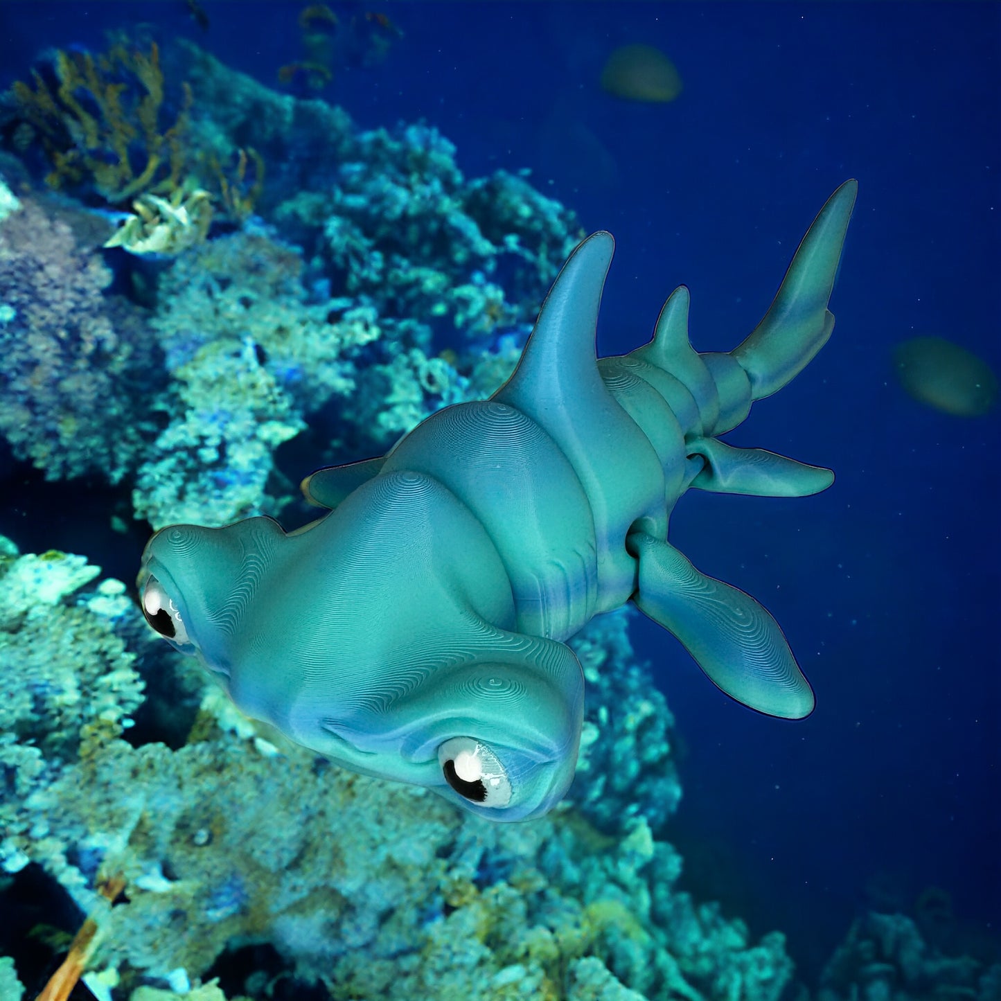 HammerHead Sharq