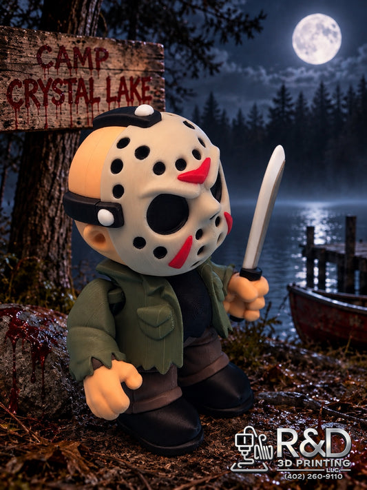 Jason Vorhees
