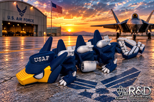 Mini Airforce Dragon