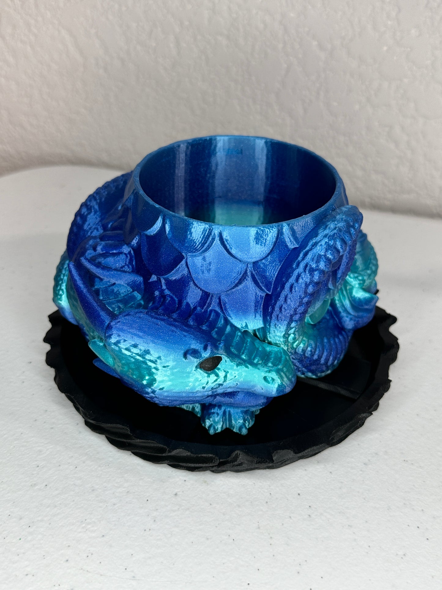Dragon Planter