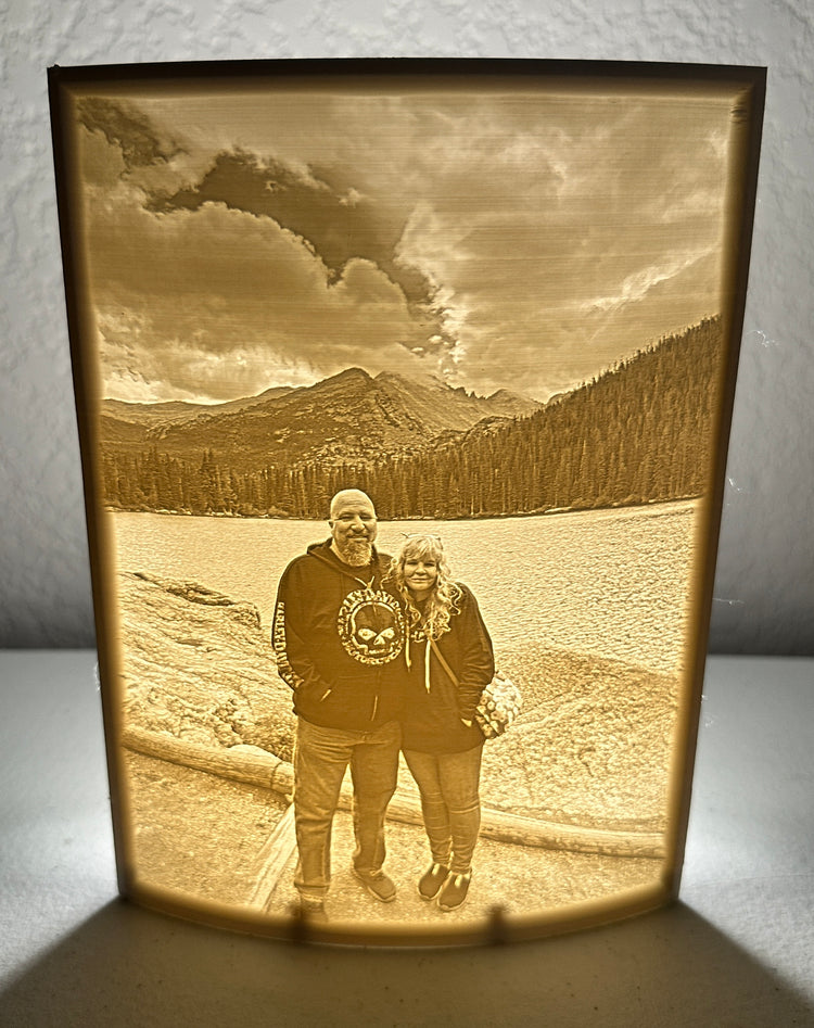 Lithophanes