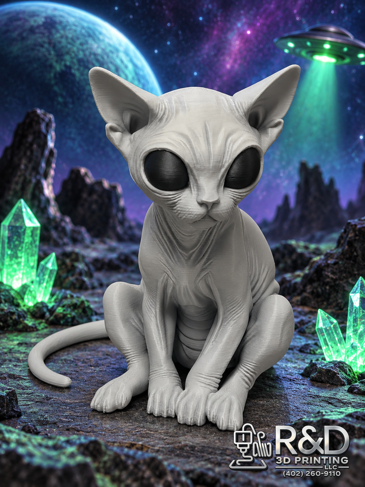 Alien Cat