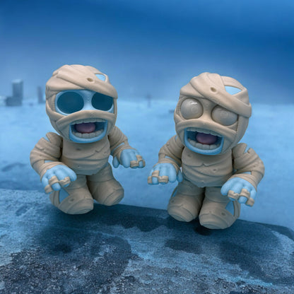 Chibi Mummy