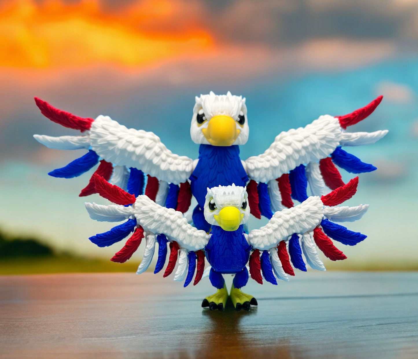 Independence Eagle