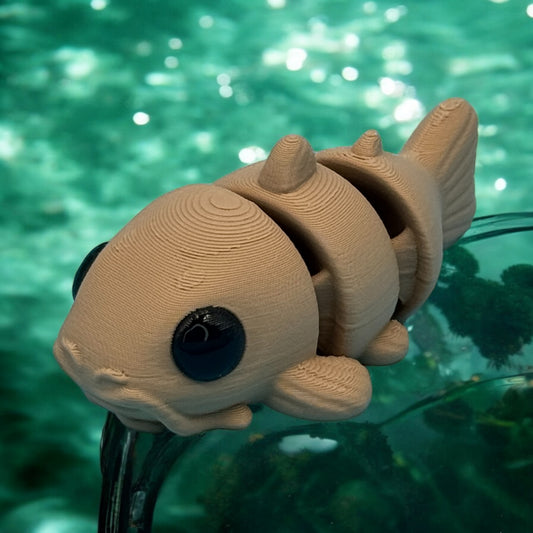 Baby Catfish
