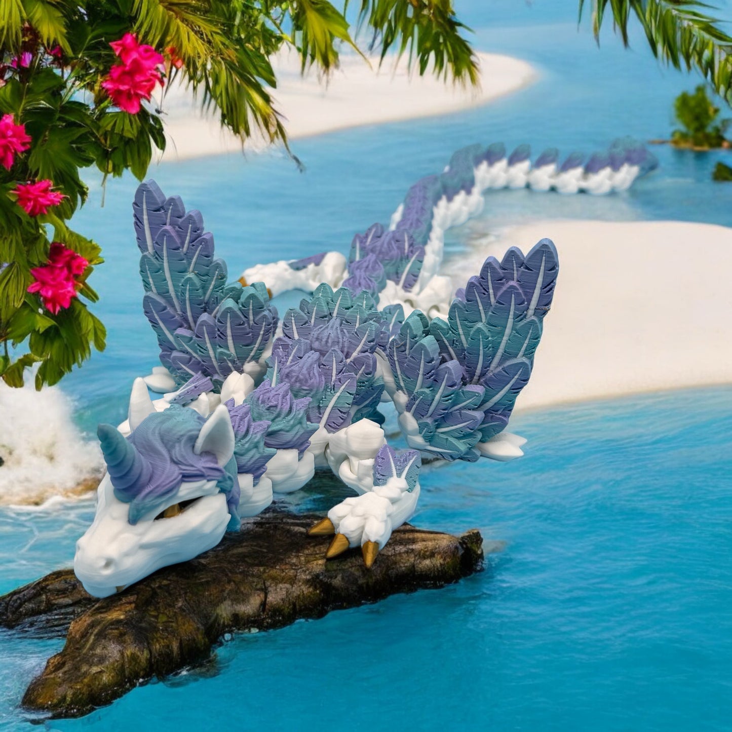 Alicorn Dragon