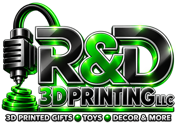 R&D 3D Printing