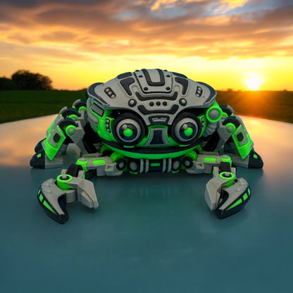 Cyber Crab