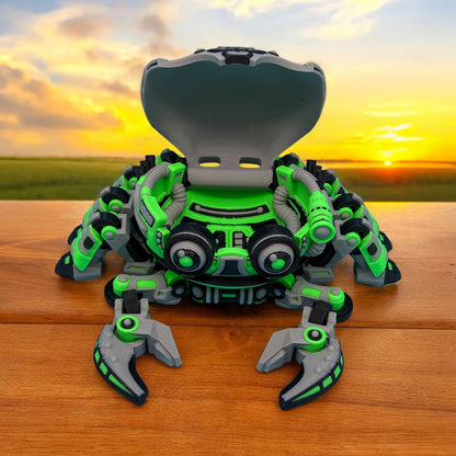 Cyber Crab