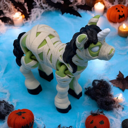Mummy Unicorn