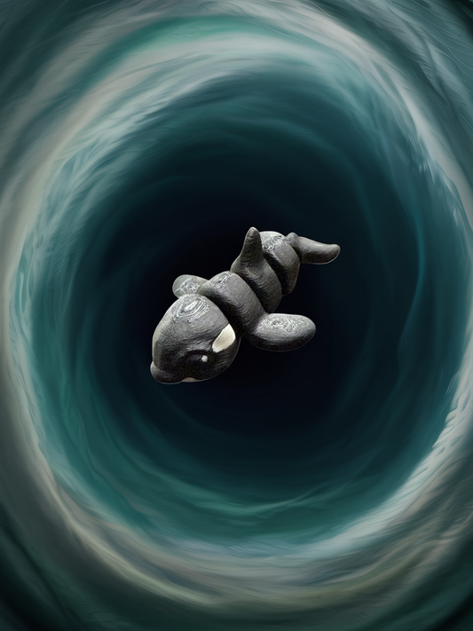 Mini Orca Hatchling