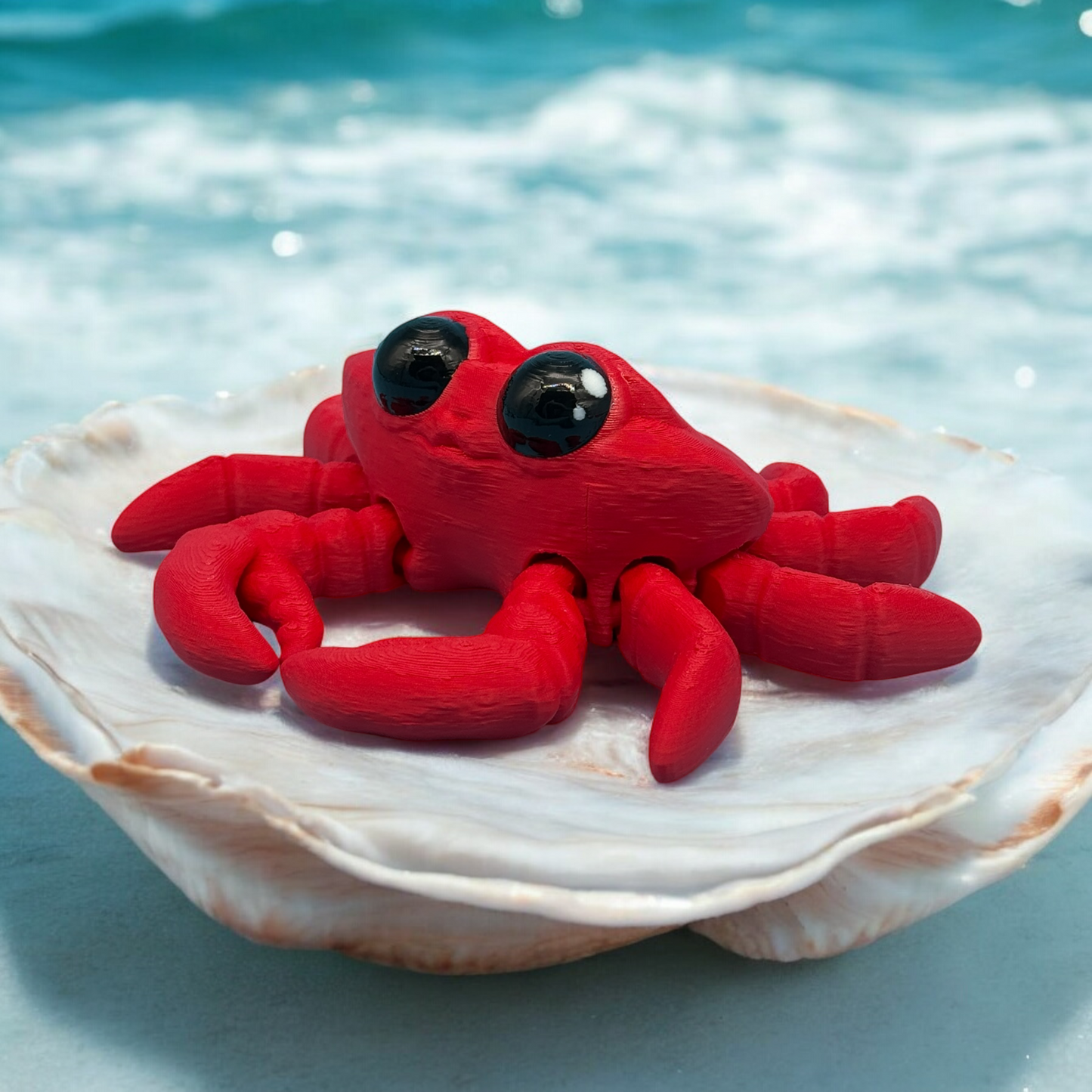 Tiny Crab