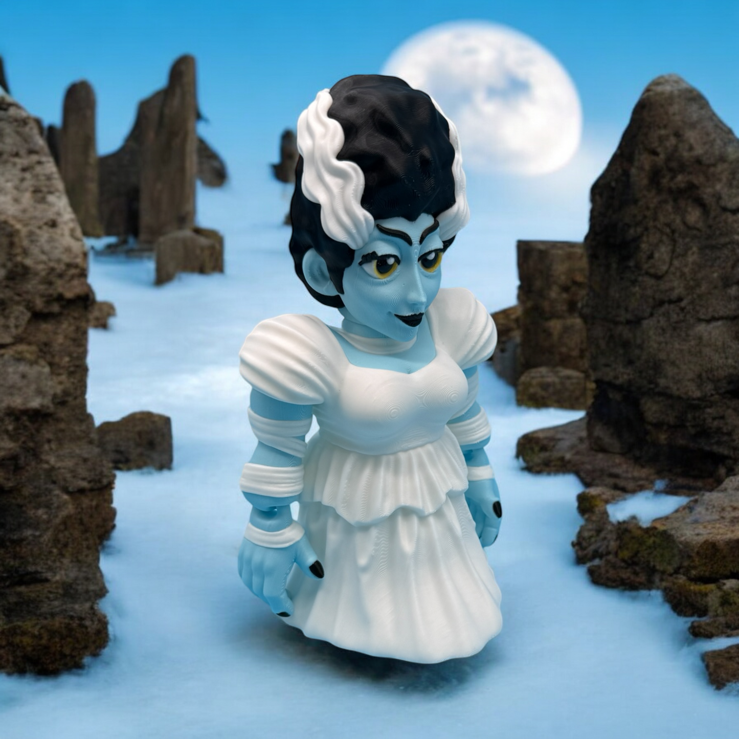 Frankenstein Bride