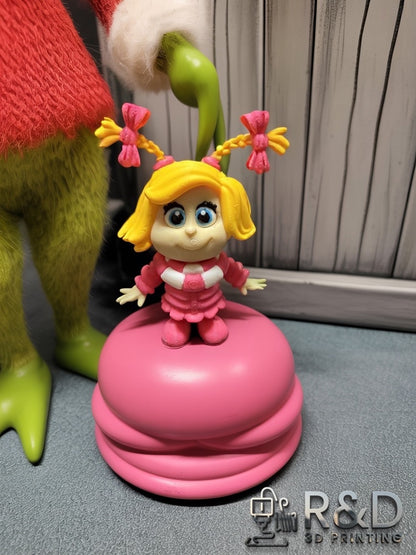 Cindy Lou Who