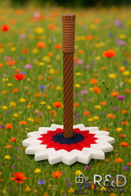 Dahlia Fidget