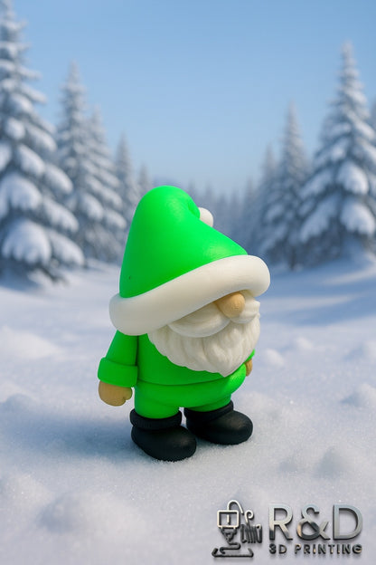 Tiny Gnome