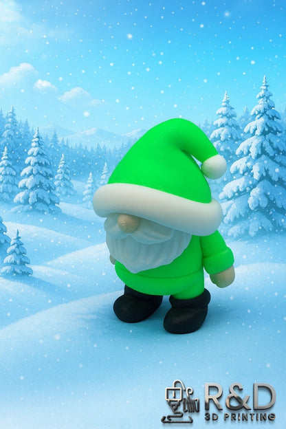 Tiny Gnome