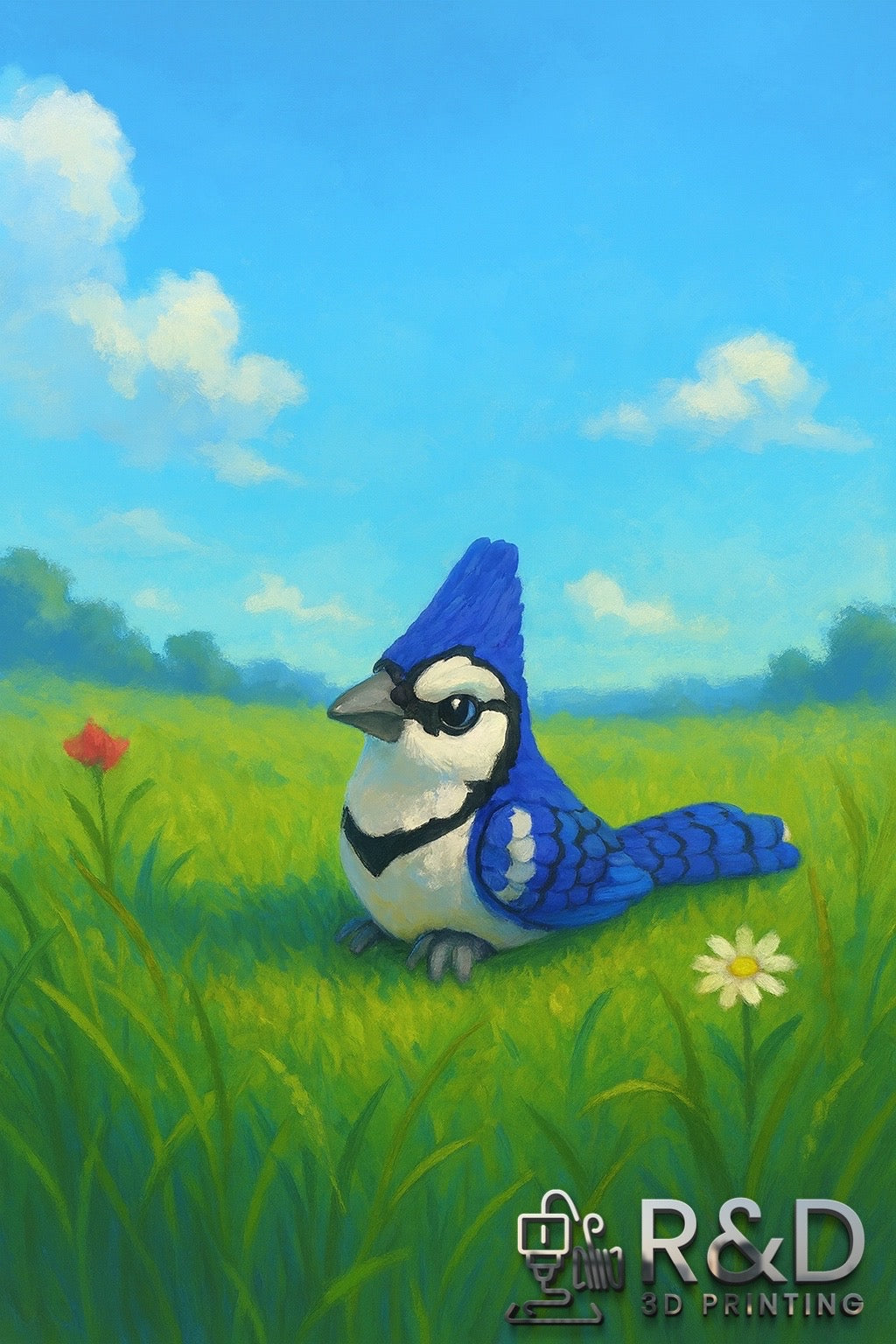 Blue Jay