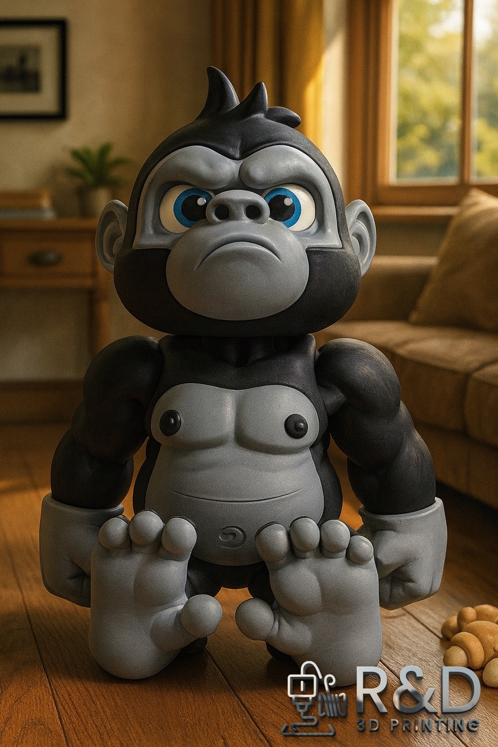 XL Gorilla (Joe)