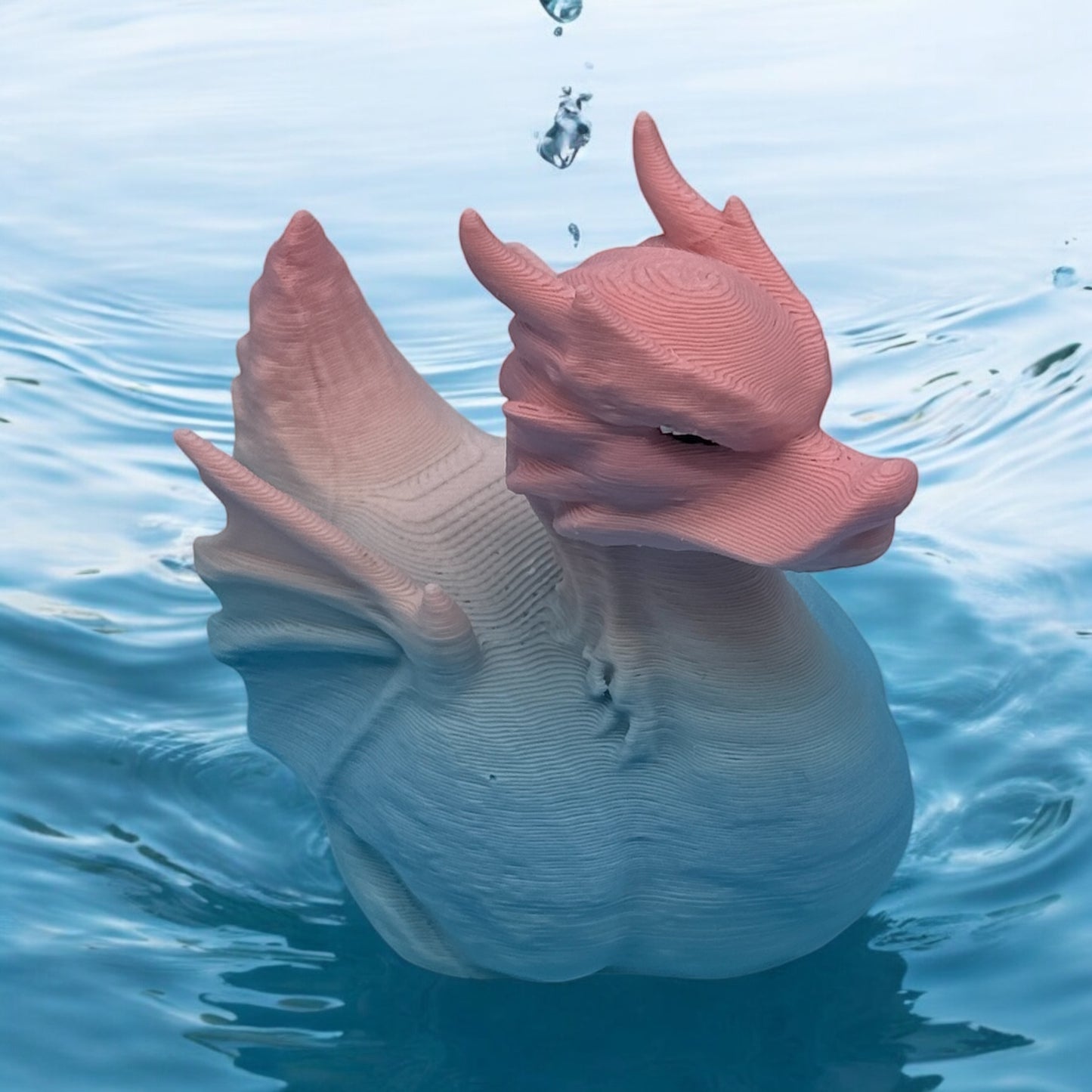 Dragon Duck